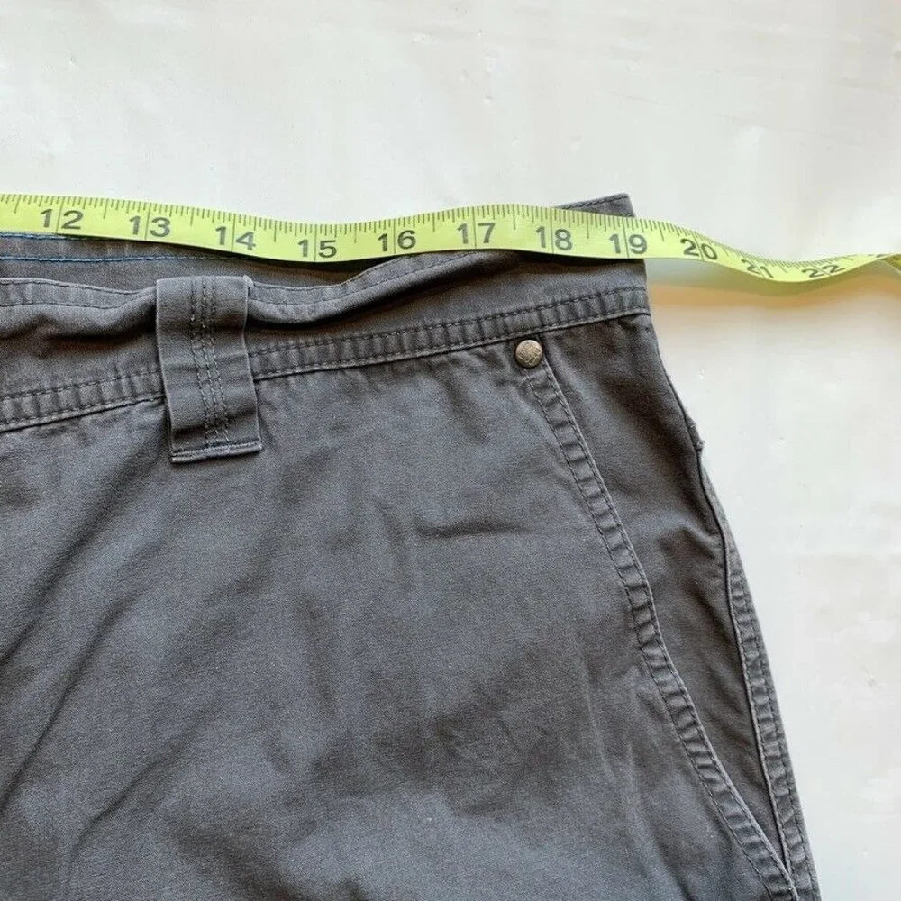 Columbia Omni Shade Cargo Shorts Mens 38 Sun Protection Hike Fish Hunt‎ Outdoor